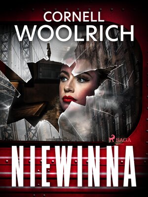 cover image of Niewinna